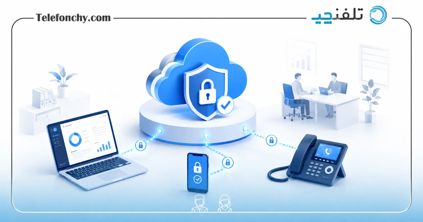 افزودن SSL به فضای ابری
