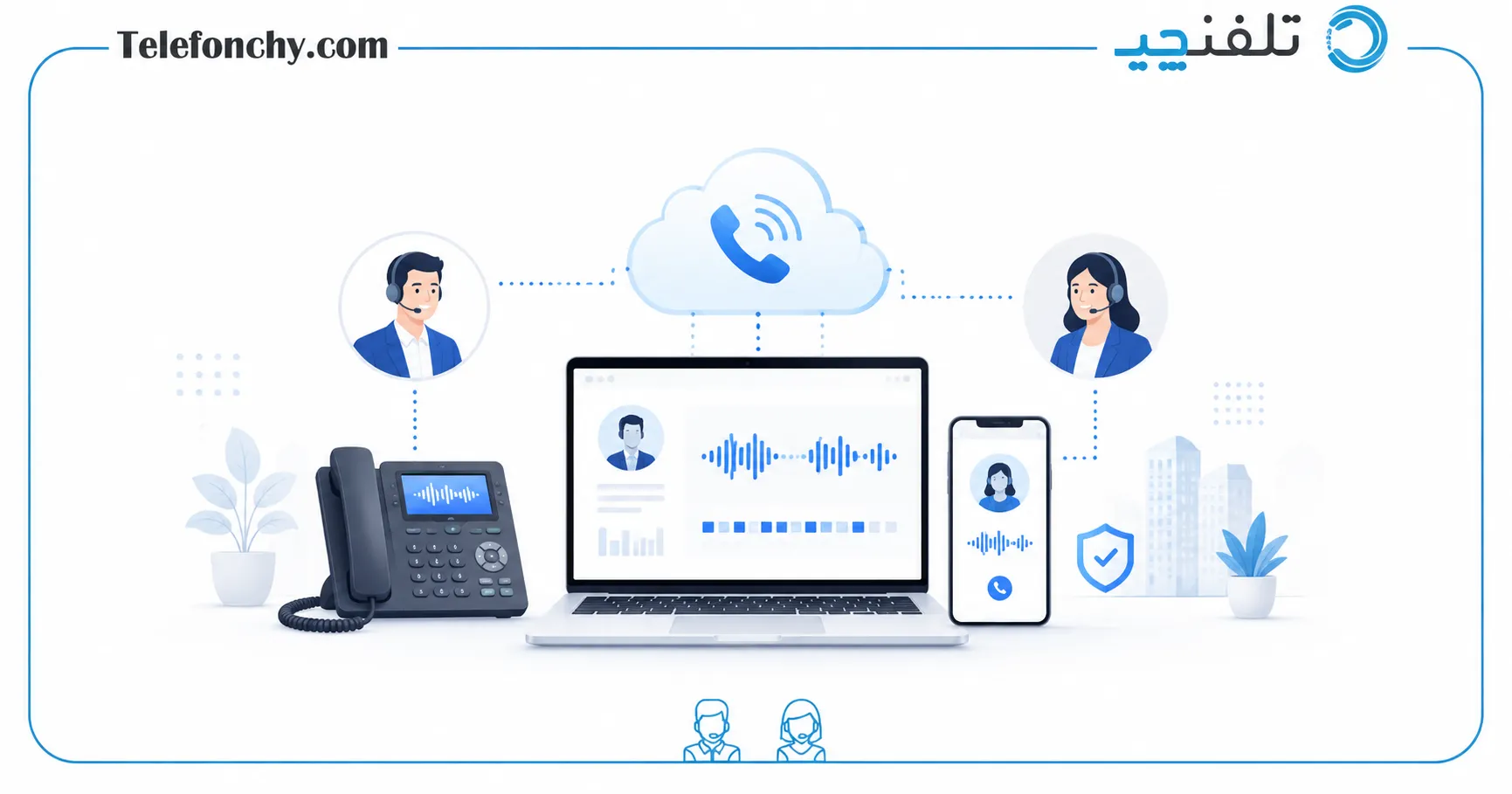 کدک VoIP چیست؟
