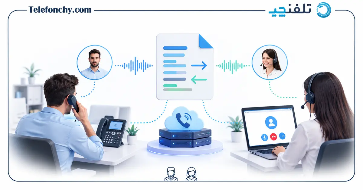 Codec در SDP؛ دو طرف با چه فرمتی صحبت کنند؟