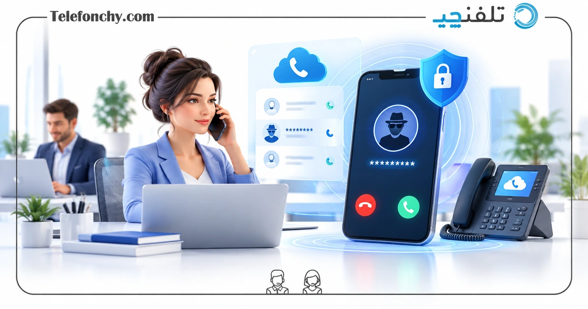 کاربردهای شماره خصوصی