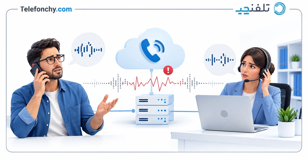 راه‌های کاهش Jitter در VoIP
