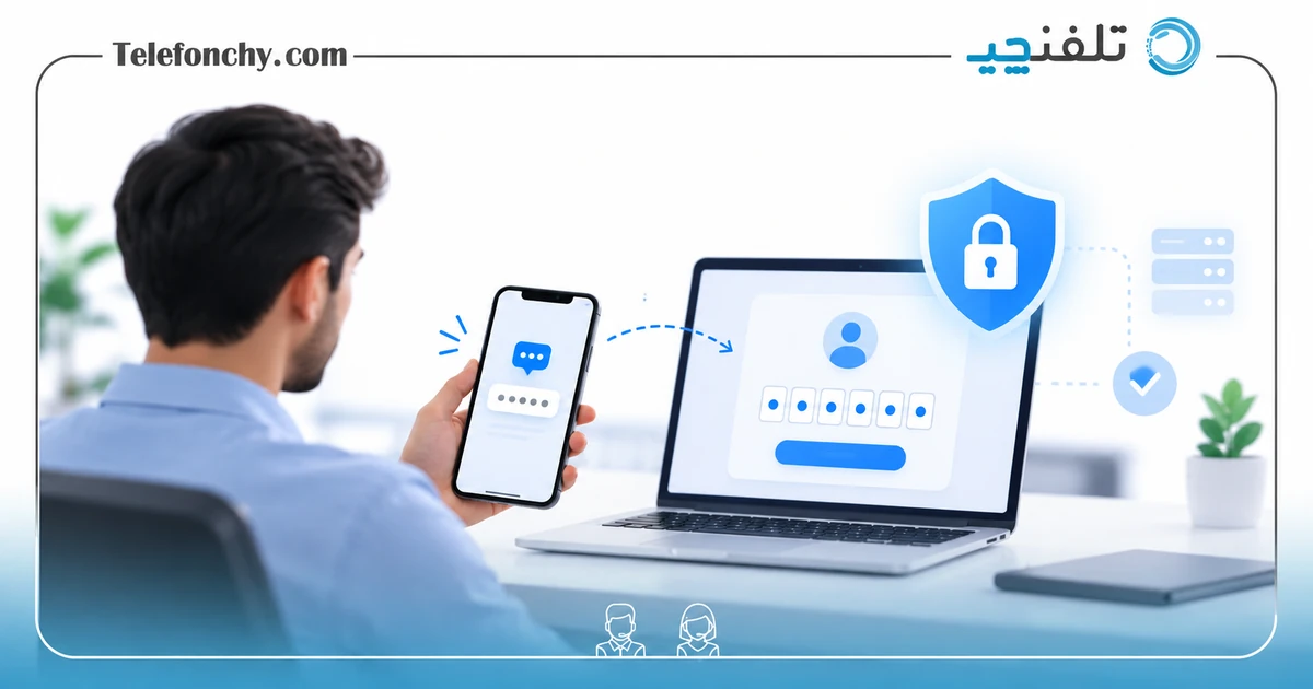 پیامک OTP چطور کار میکند؟