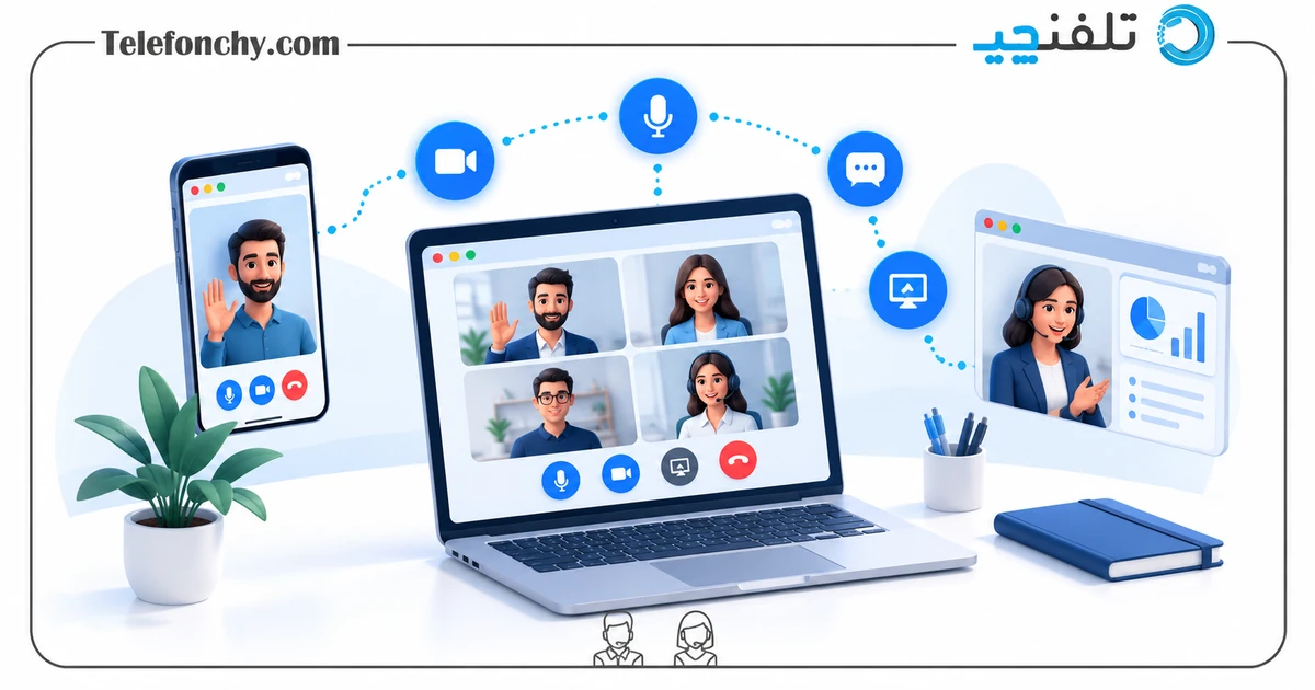 WebRTC چطور ارتباط صوتی و تصویری را به مرورگرها می‌آورد؟
